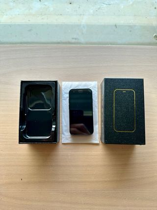 Smartphone FUFFI Mini Negro 3 Pulgadas