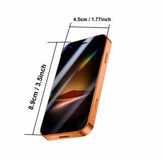 Smartphone FUFFI Mini Negro 3 Pulgadas