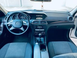 Mercedes-Benz Clase C 2012