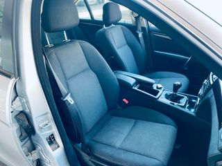 Mercedes-Benz Clase C 2012