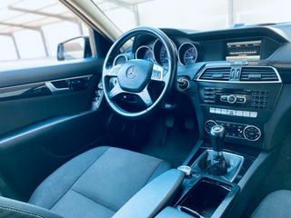 Mercedes-Benz Clase C 2012