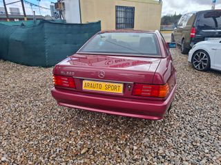 Mercedes-Benz  SL 320 R129