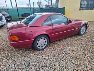 Mercedes-Benz  SL 320 R129