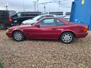 Mercedes-Benz  SL 320 R129