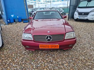 Mercedes-Benz  SL 320 R129