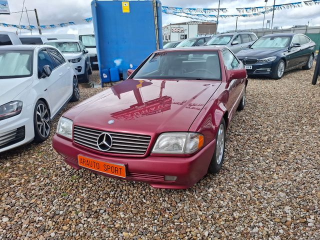 Mercedes-Benz  SL 320 R129