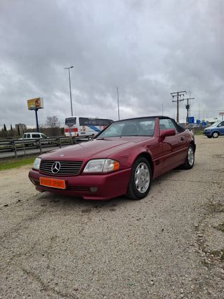 Mercedes-Benz  SL 320 R129