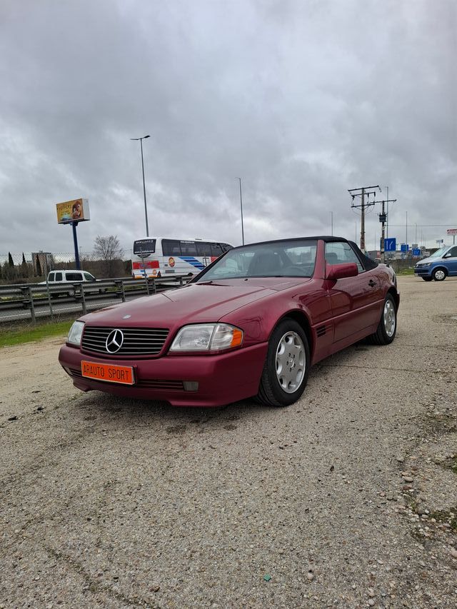 Mercedes-Benz  SL 320 R129