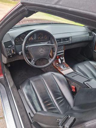 Mercedes-Benz  SL 320 R129