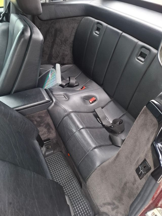 Mercedes-Benz  SL 320 R129