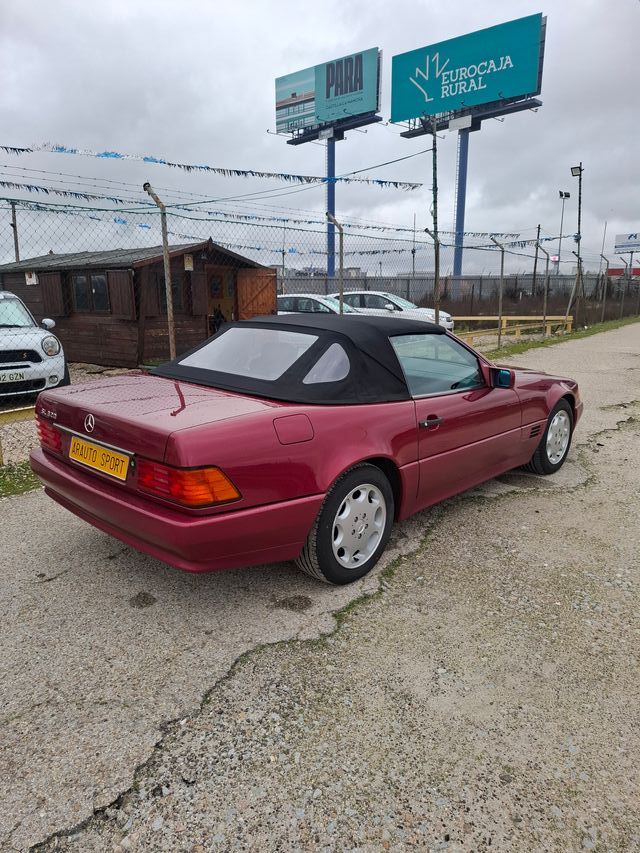 Mercedes-Benz  SL 320 R129