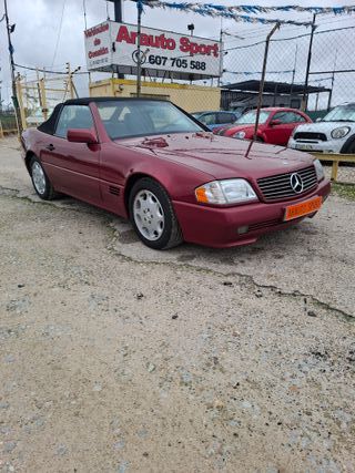 Mercedes-Benz  SL 320 R129