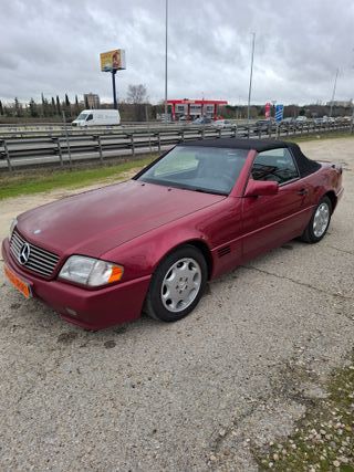 Mercedes-Benz  SL 320 R129