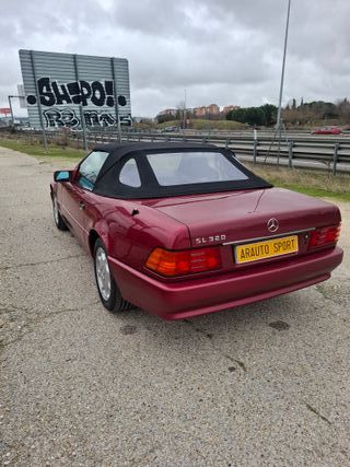 Mercedes-Benz  SL 320 R129
