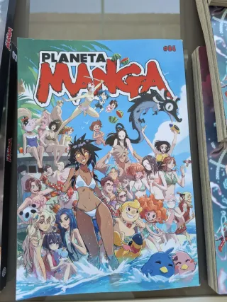 PLANETA MANGA