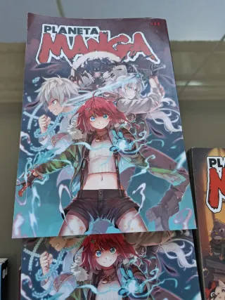 PLANETA MANGA