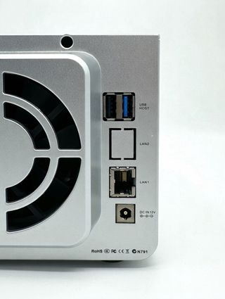 TerraMaster F4-220 NAS 4 bahías