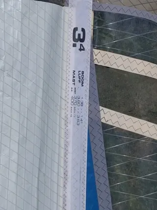 Velas Windsurf (4 unidades)