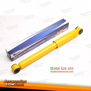 Amortiguador deportivo de eje trasero para FORD/S