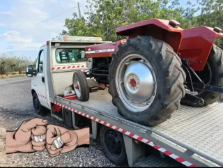 SERVICIO DE GRÚA 24 HORAS