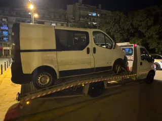 SERVICIO DE GRÚA 24 HORAS