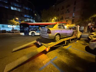 SERVICIO DE GRÚA 24 HORAS