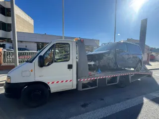 SERVICIO DE GRÚA 24 HORAS