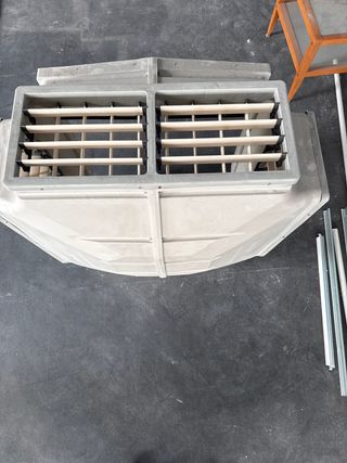 Difusores Climatizador Techo 2uds