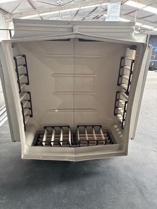 Difusores Climatizador Techo 2uds