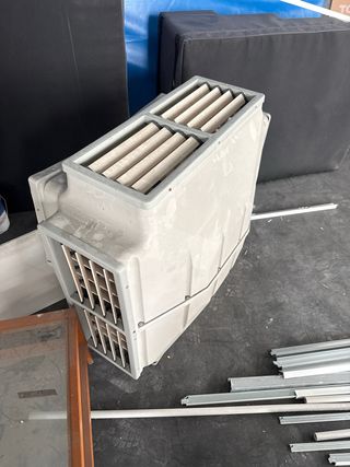 Difusores Climatizador Techo 2uds