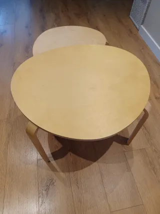 MESA NIDO SVALSTA ABEDUL