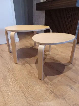 MESA NIDO SVALSTA ABEDUL