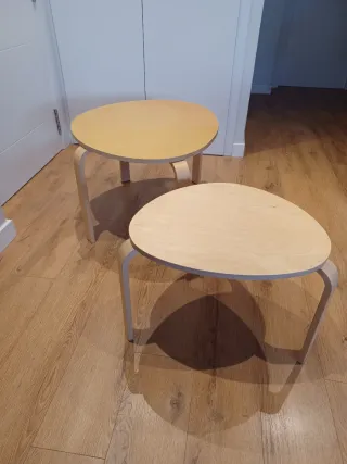 MESA NIDO SVALSTA ABEDUL