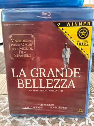 Blu-Ray La Grande Bellezza