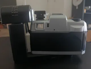 Cámara Olympia NK 4040 con flash