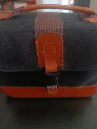 Cámara Olympia NK 4040 con flash