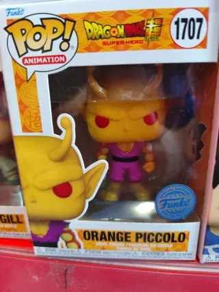 Funko Pop! Orange Piccolo Edición Especial 1707