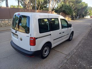 Volkswagen Caddy 2019