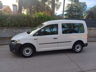 Volkswagen Caddy 2019