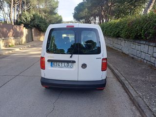 Volkswagen Caddy 2019