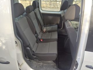 Volkswagen Caddy 2019