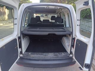 Volkswagen Caddy 2019