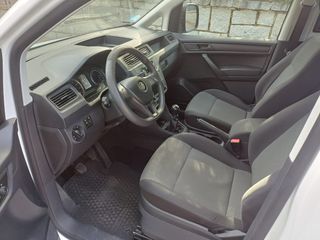 Volkswagen Caddy 2019