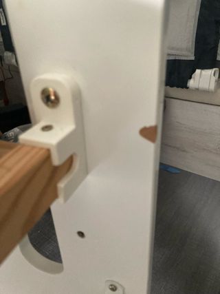 Cuna de bebé con colchón, colecho