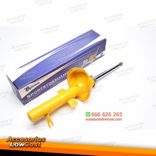 Amortiguador deportivo de eje delantero para FORD