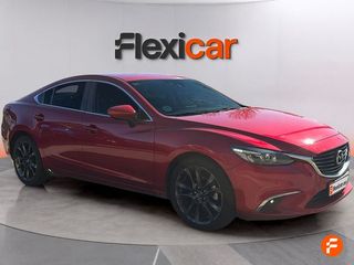 Mazda 6 2.2 DE 129kW (175CV) Luxury
