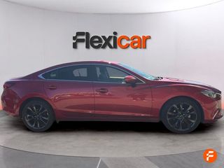 Mazda 6 2.2 DE 129kW (175CV) Luxury