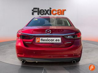 Mazda 6 2.2 DE 129kW (175CV) Luxury
