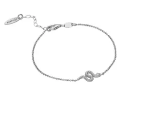 Oferta pulsera serpiente de plata