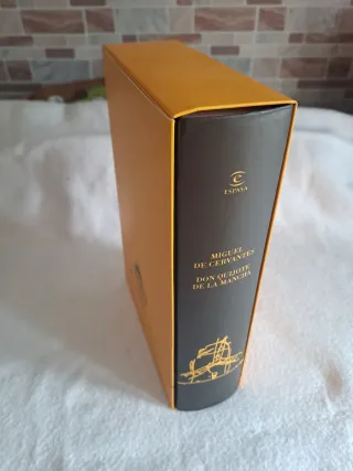 Don quijote de la mancha caja segovia (Spanish ...